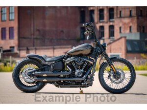 Vinyl Leather Solo Seat Plain, For Thunderbike Steel...