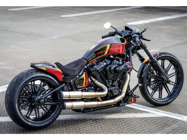 Vinyl Leather Solo Seat Diamond Stitch, For Thunderbike...