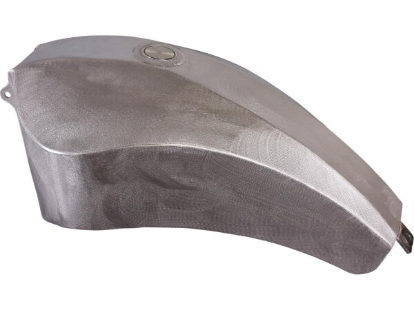 GP-Style Custom Alu Gas Tank Raw