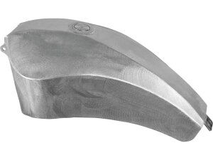 GP-Style Custom Alu Gas Tank Raw