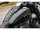Tank to Seat Cover Black Satin