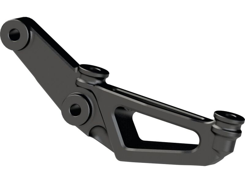 Radial Conversion Front Brake Caliper Adapter From 300 mm to 340 mm Brake Disc Black Front Left Each