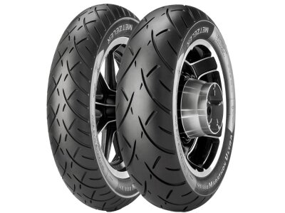 ME 888 Marathon Ultra Tire 130/60 - 21 M/C 63H TL Black Wall