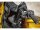Club Style Pullback Riser and Performance 3 Triple Tree Kit, Digital Instrument 8,5" Height, 1 1/4" Clamp Diameter Black Anodized