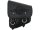 Left Side Swingarm Leather Bag