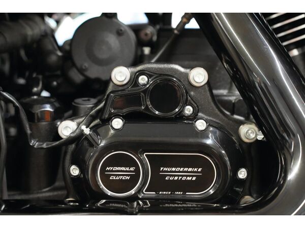 Gear Sensor Cover Black