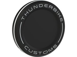 SP-S with Thunderbike Customs Logo Base Grip and Footpeg...