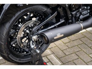 Pro Performance Swingarm Kit Narrow Frame: For rear...