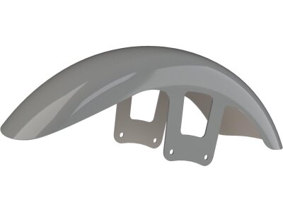 GFK Front Fender for Touring Models Raw