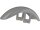 GFK Front Fender for Touring Models Raw
