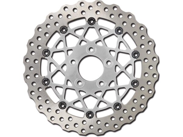 Dominator and Speedstar 320 mm Race Series Brake Rotors...