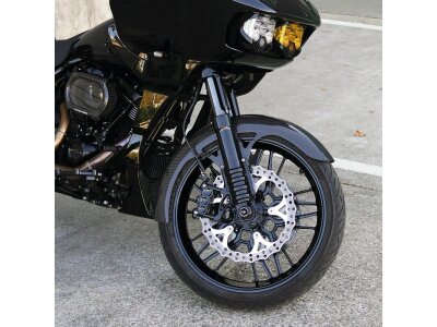 Wrapper Carbon Fiber Front Fender