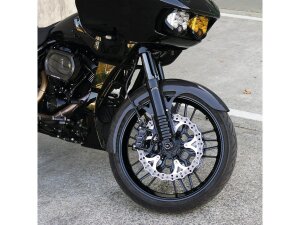 Wrapper Carbon Fiber Front Fender