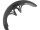 Wrapper Carbon Fiber Front Fender
