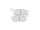 Road Platinum Mid-Metallic Brake Pads Organic Rear