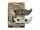 Road Platinum Mid-Metallic Brake Pads Organic Rear