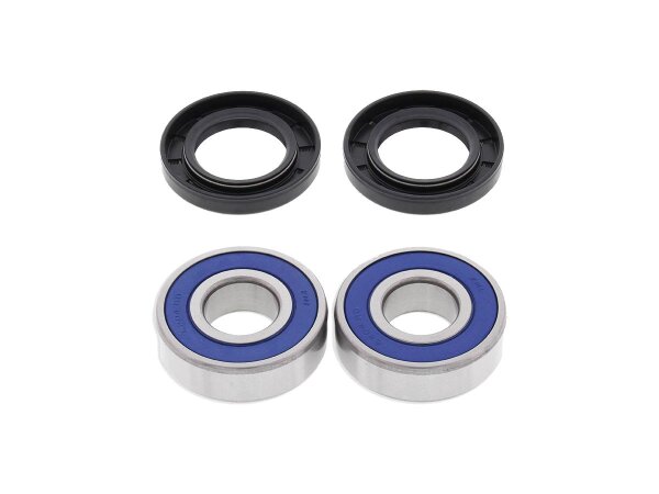 Wheel Bearing Seal Kit, Front, Rear Wheel Bearing Seal Kit