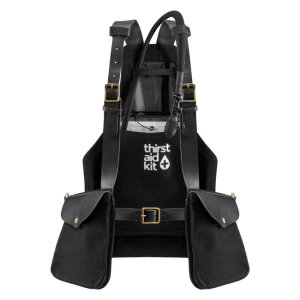 Trip Machine Thirst Aid Kit black