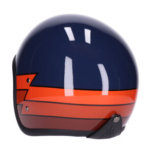 Roeg Sundown helmet Lightning gloss navy Size 2XL
