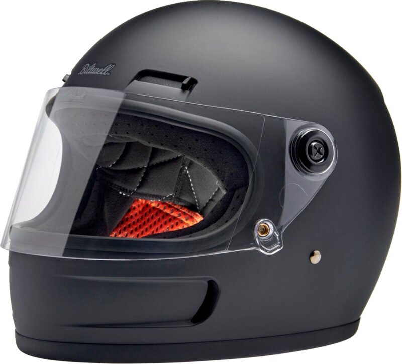 Helmet Gringo Sv Fl Bk Xs
