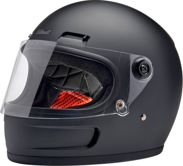 Helmet Gringo Sv Fl Bk Md
