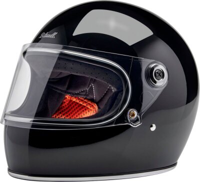 Helmet Gringo S Gl Blk Md