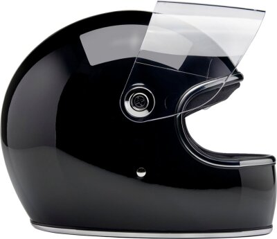 Helmet Gringo S Gl Blk Md