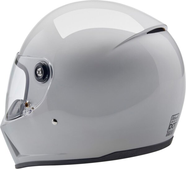 Helmet Lanespltr G Wht Xs