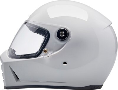 Helmet Lanespltr G Wht Xs