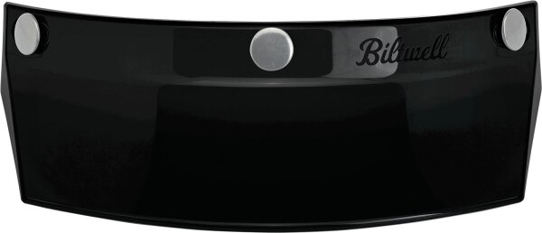 Visor Moto 3snap Blk