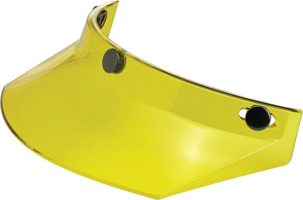 Visor Moto 3snap Ylw