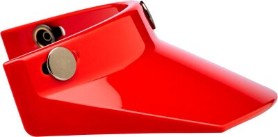 Visor Moto 3 Snap Red