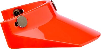 Visor Moto 3 Snap Org