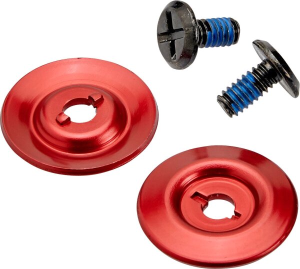 Hardware Kt Gen2 Blk/red
