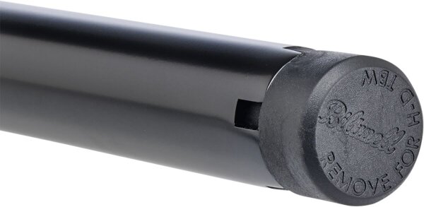Handlebar Moto Blk Tbw