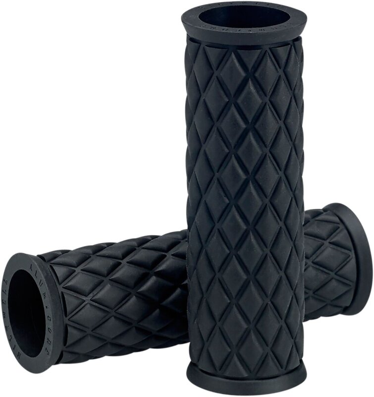 Grips Alumicore Repl Blk