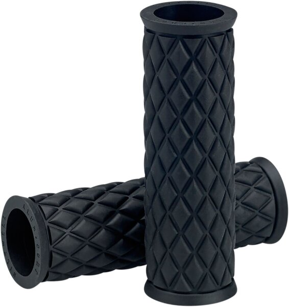 Grips Alumicore Repl Blk