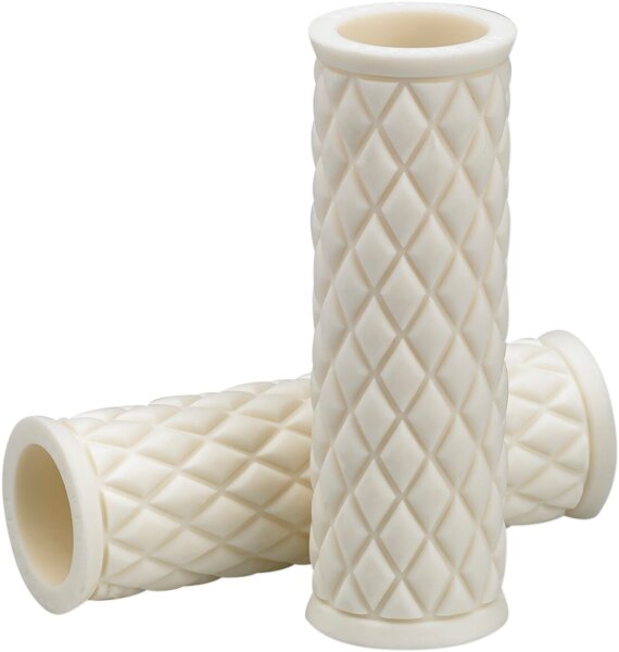 Grips Alumicore Repl Wht