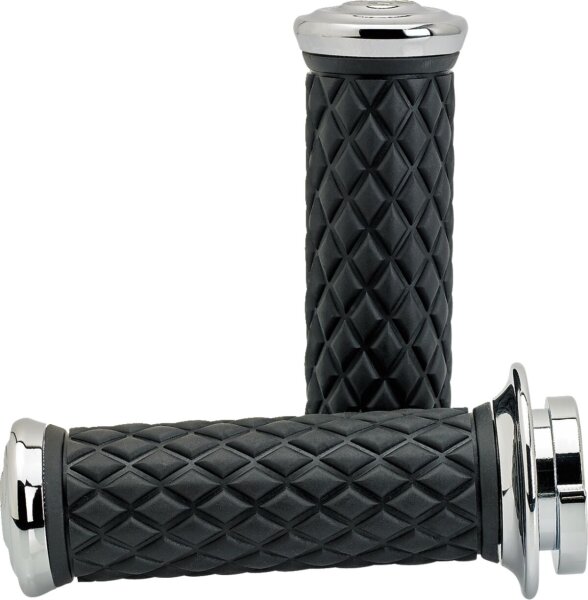 Grip Set Alumicore 1 Tbw Chr