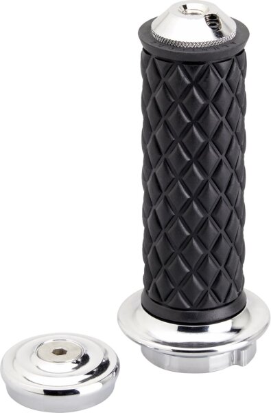 Grip Set Alumicore 1 Tbw Chr