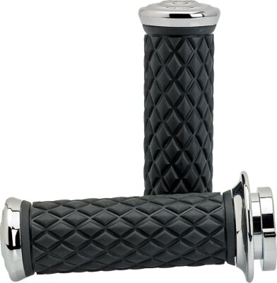 Grip Set Alumicore 1 Tbw Chr