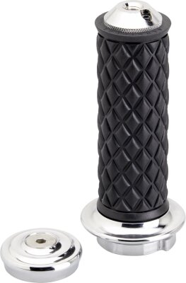 Grip Set Alumicore 1 Tbw Chr