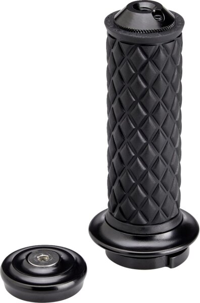 Grip Set Alumicore 1 Tbw Blk