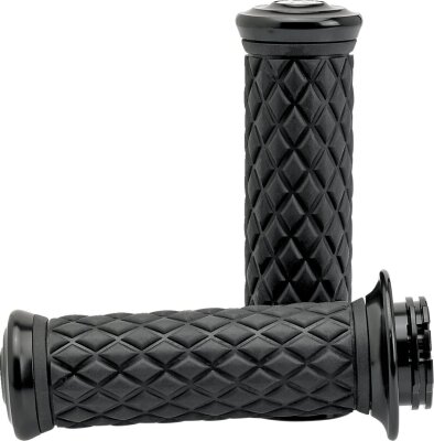 Grip Set Alumicore 1 Tbw Blk