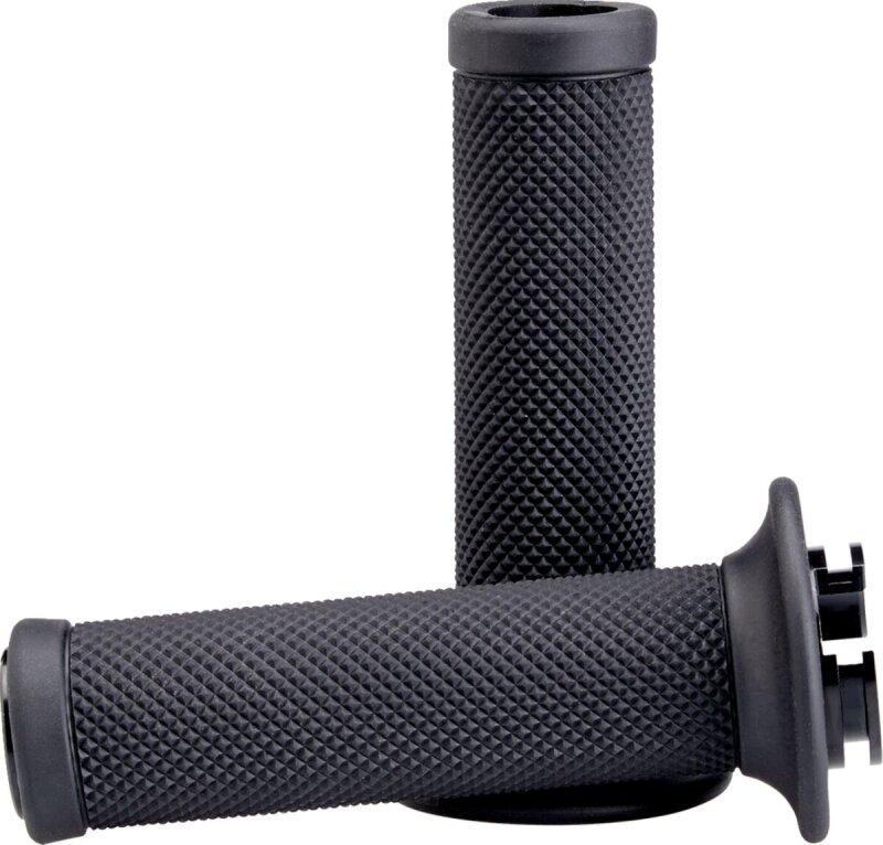 Grip Set Alumicore 7/8 Tbw Blk