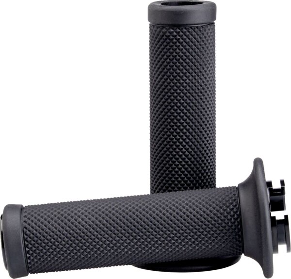Grip Set Alumicore 7/8 Tbw Blk