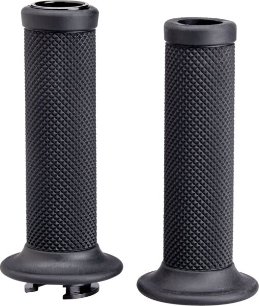 Grip Set Alumicore 7/8 Tbw Blk