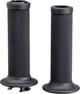 Grip Set Alumicore 7/8 Tbw Blk