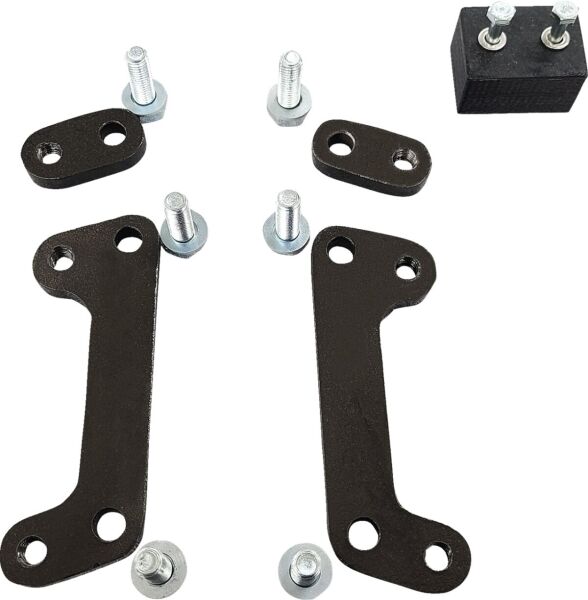 Floorboard Risers Spyder