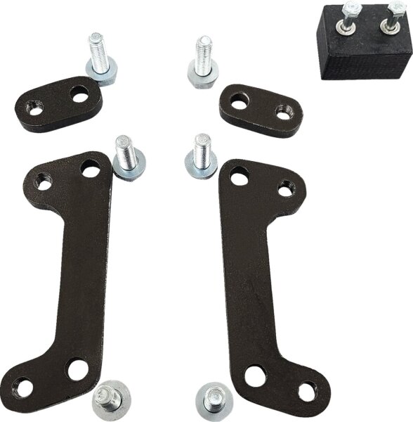 Floorboard Risers Spyder